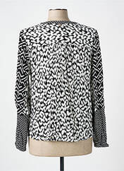 Blouse noir STREET ONE pour femme seconde vue