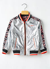 Veste casual rose CARS JEANS pour fille seconde vue