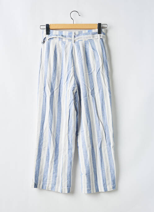 Pantalon large blanc ONLY pour femme