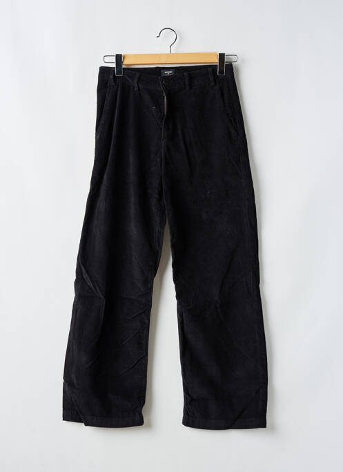 Pantalon large noir SUPERDRY pour femme