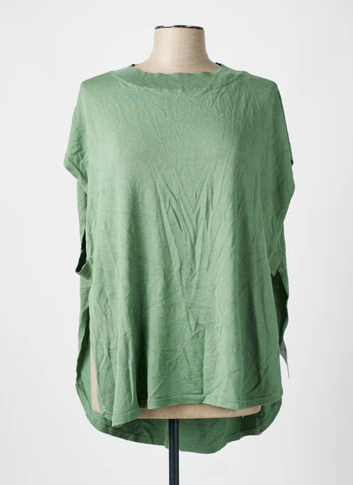 Débardeur vert STREET ONE pour femme
