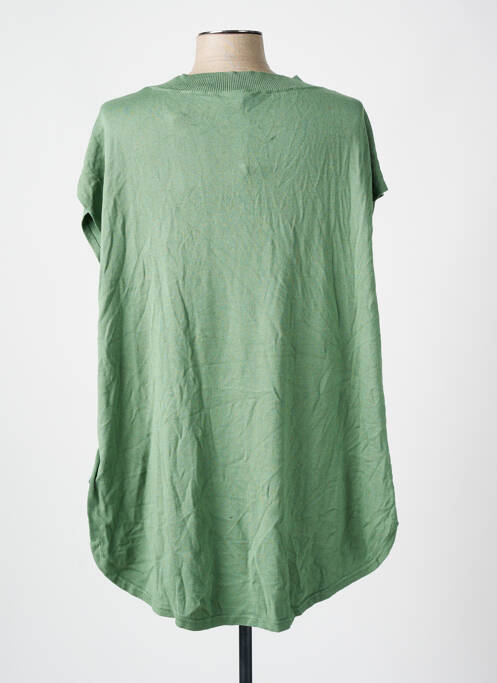 Débardeur vert STREET ONE pour femme