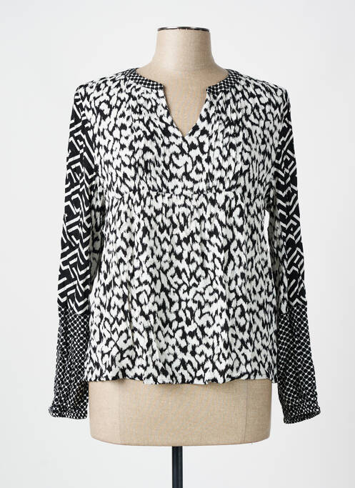 Blouse noir STREET ONE pour femme