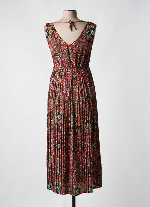 Robe longue noir ONLY pour femme