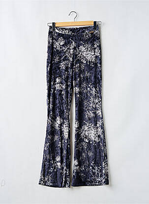 Pantalon flare noir KENDALL + KYLIE femme