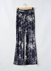 Pantalon flare noir KENDALL + KYLIE pour femme seconde vue