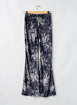 Pantalon flare noir KENDALL + KYLIE femme