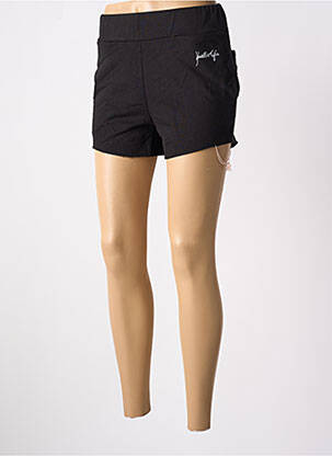 Short noir KENDALL + KYLIE femme