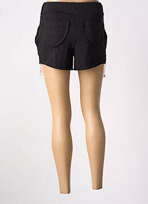 Short noir KENDALL + KYLIE femme