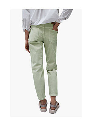 Jeans skinny vert OPUS femme