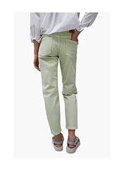 Jeans skinny vert OPUS pour femme seconde vue