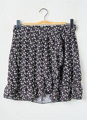 Jupe courte noir HAILYS pour femme seconde vue