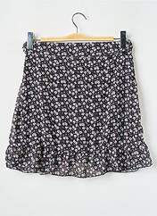 Jupe courte noir HAILYS pour femme seconde vue