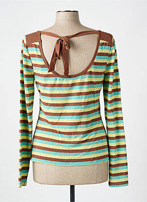 Pull marron KOCCA femme