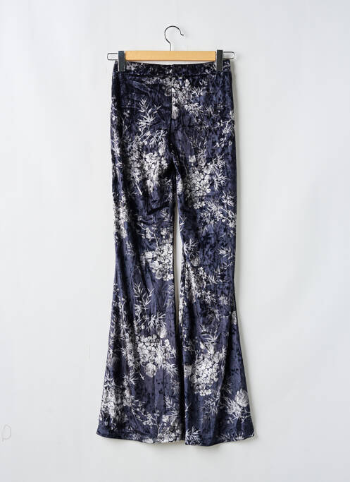 Pantalon flare noir KENDALL + KYLIE pour femme