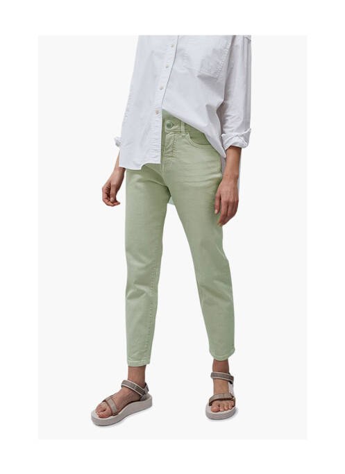 Jeans skinny vert OPUS pour femme