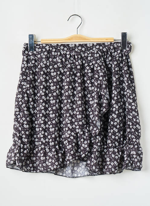 Jupe courte noir HAILYS pour femme