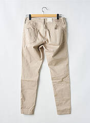 Jeans skinny beige SALSA pour femme seconde vue