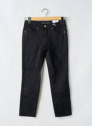 Pantalon slim noir STREET ONE femme