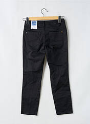 Pantalon slim noir STREET ONE pour femme seconde vue