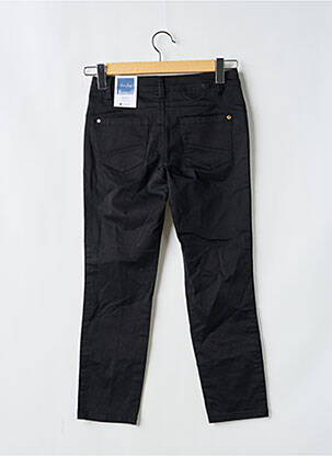 Pantalon slim noir STREET ONE femme