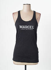 Débardeur noir LE FABULEUX MARCEL DE BRUXELLES pour femme seconde vue