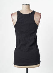 Débardeur noir LE FABULEUX MARCEL DE BRUXELLES pour femme seconde vue