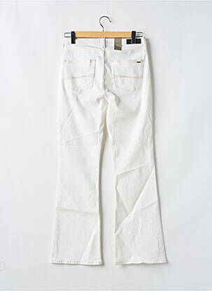 Jeans bootcut blanc MEXX femme