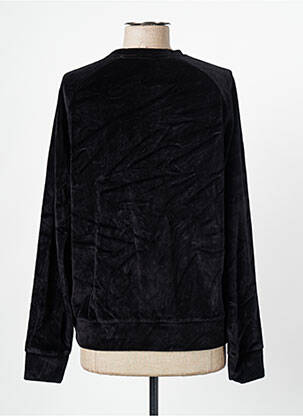 Sweat-shirt noir DYJCODE BY DENNIS PRAET  femme