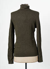 Pull col roulé gris ONLY pour femme seconde vue