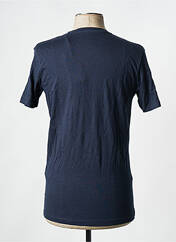 T-shirt bleu JACK & JONES pour homme seconde vue