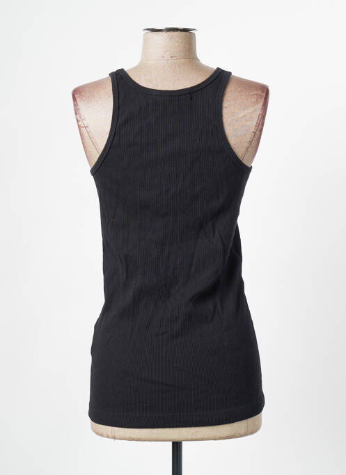 Débardeur noir LE FABULEUX MARCEL DE BRUXELLES pour femme