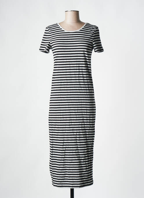 Robe longue noir ONLY femme