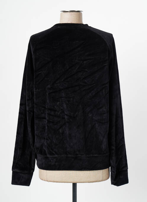 Sweat-shirt noir DYJCODE BY DENNIS PRAET  pour femme