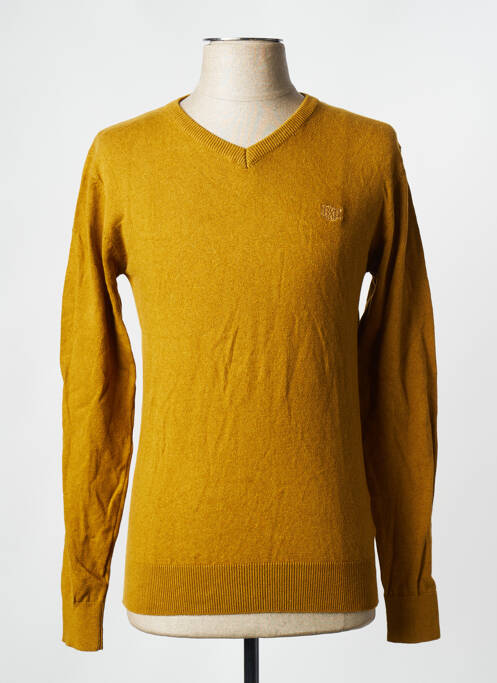 Pull marron BRUCE & BUTLER  pour homme