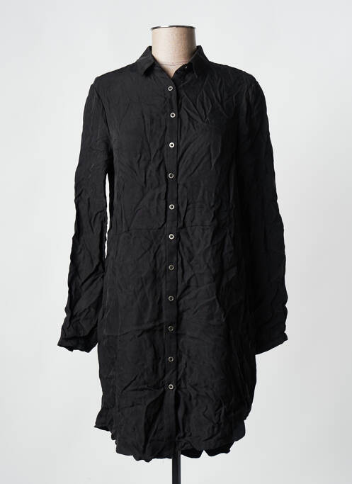 Robe courte noir VILA pour femme
