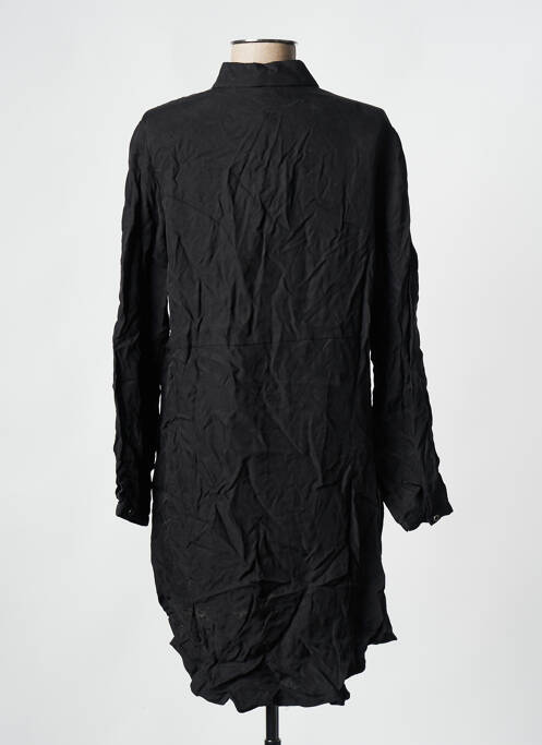 Robe courte noir VILA pour femme