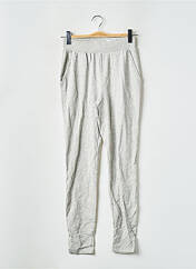 Legging gris JACQUELINE DE YONG pour femme seconde vue