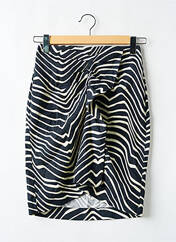 Jupe courte noir MANGO pour femme seconde vue