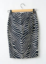 Jupe courte noir MANGO pour femme seconde vue