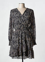 Ensemble robe noir HAILYS pour femme seconde vue