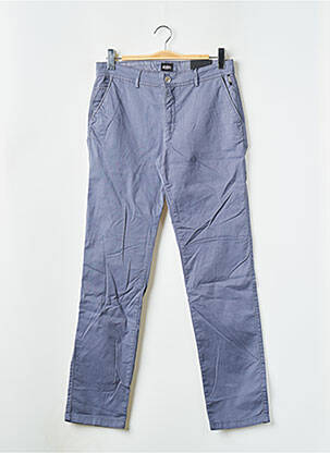 Pantalon chino gris DELAHAYE homme