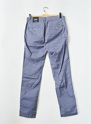 Pantalon chino gris DELAHAYE homme