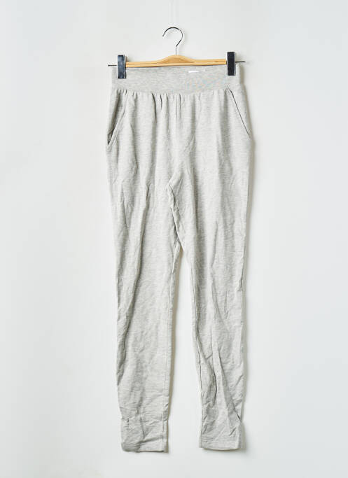Legging gris JACQUELINE DE YONG pour femme
