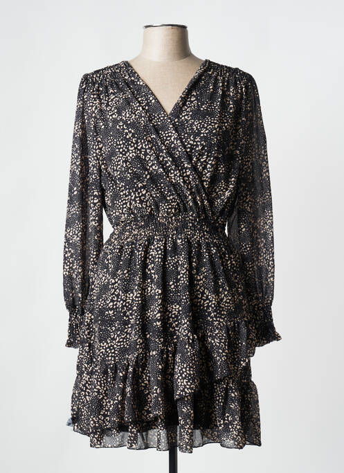 Ensemble robe noir HAILYS pour femme