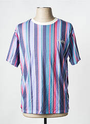 T-shirt blanc KAOTIKO pour homme seconde vue
