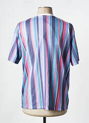 T-shirt blanc KAOTIKO pour homme seconde vue