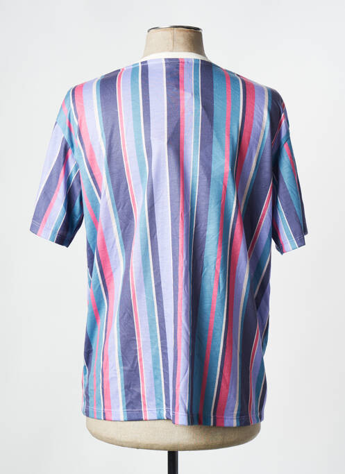 T-shirt blanc KAOTIKO pour homme