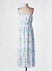 Robe courte violet HAILYS pour femme seconde vue