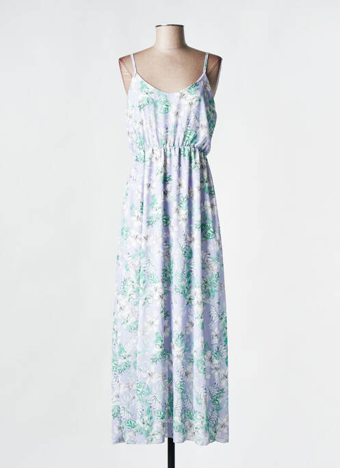 Robe courte violet HAILYS pour femme